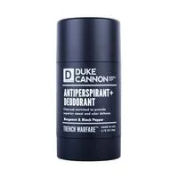 Duke Cannon Trench Warfare Antiperspirant And Deodorant