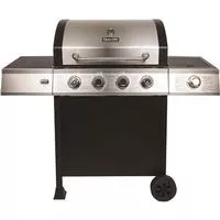 Dyna- Glo 4 Burner Op Cart Gs Grill S Burner