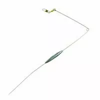Eagle Claw, Bottom Bouncers, Sinkers, 1- 3/4oz, 2pk