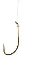 Eagle Claw Crappie Aberdeen Hook, Rotating, Ringed Eye