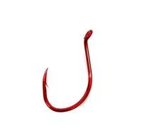 Eagle Claw Lazer Sharp L1rg Octopus Short Shank Offset Up Eye 10