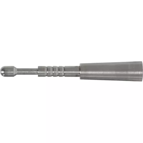 Easton 4mm 8-32 Titanium Half Out 55 gr. 6 pk.