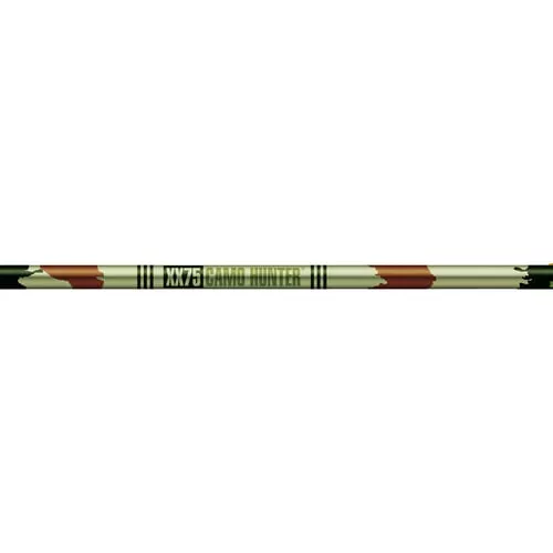 Easton Camo Hunter XX75 Shafts1916 1 doz.