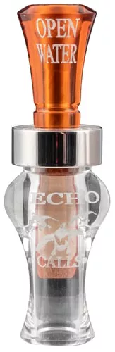 Echo Calls 77758 Open WaterSingle Reed Mallard Sounds Attracts Ducks Bourbon Acrylic