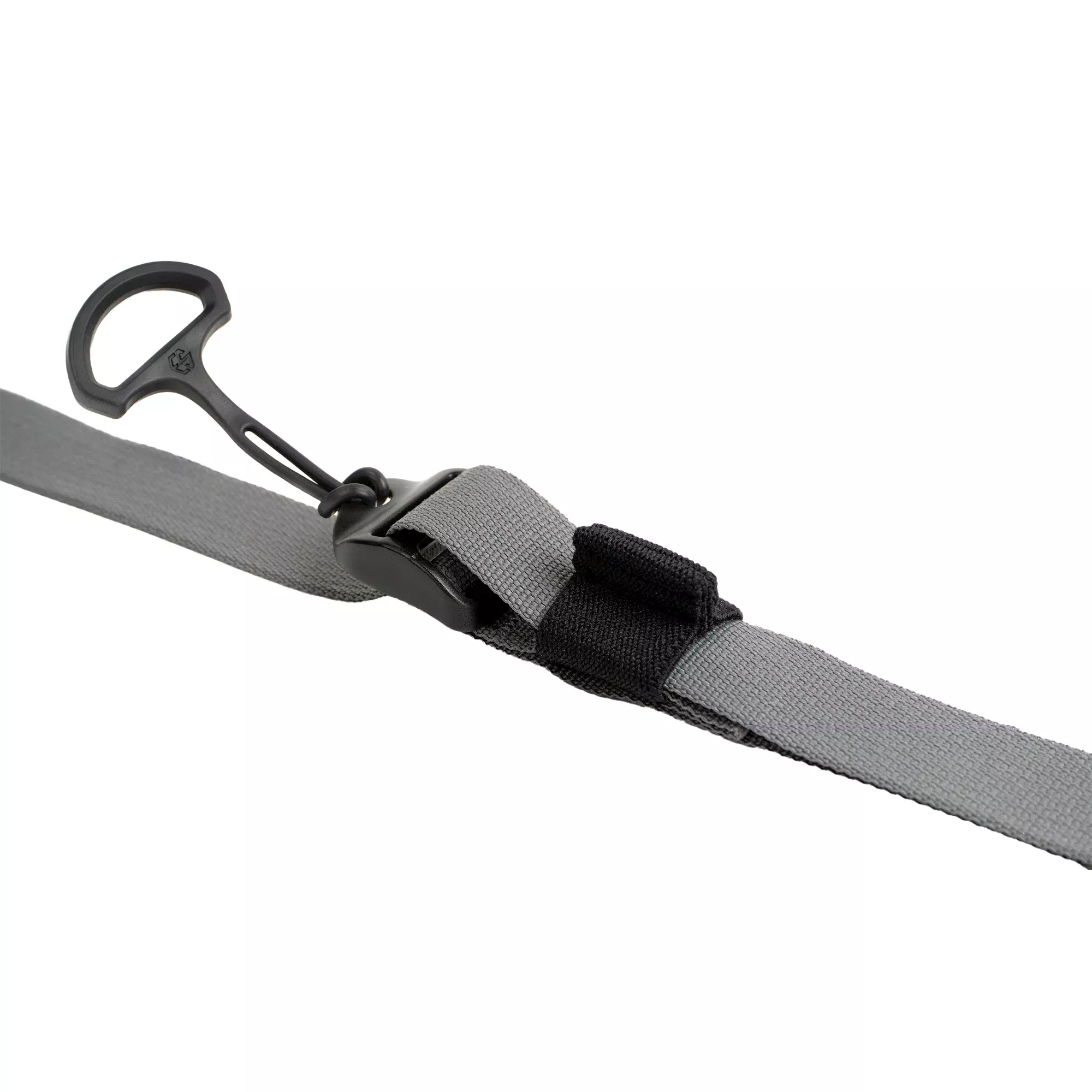 Edgar Sherman Design ESD Rifle Sling, Quick-Adjust 1-inch Webbing, Wolf Gray - ESD-SL-WG