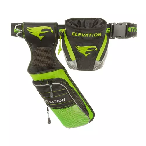 Elevation Nerve Field Quiver PackageGreen RH