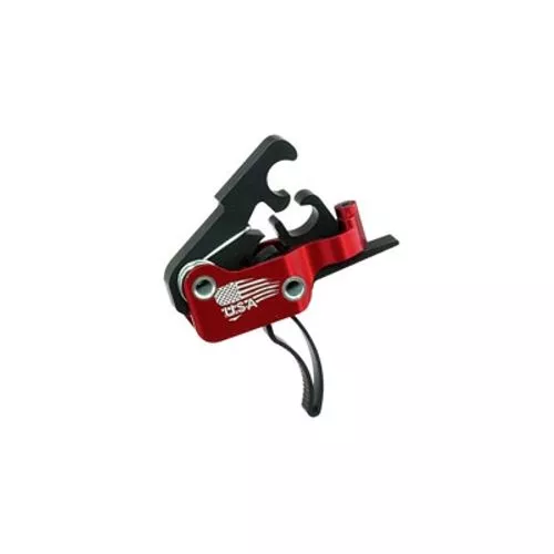 Elftmann ELF-AR-10/.308 Curved Trigger Adjustable