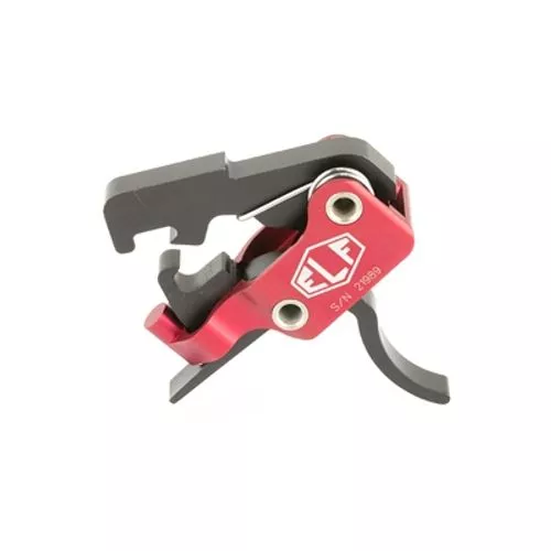Elftmann ELF-SE Curved Trigger 3 1/2 lbs
