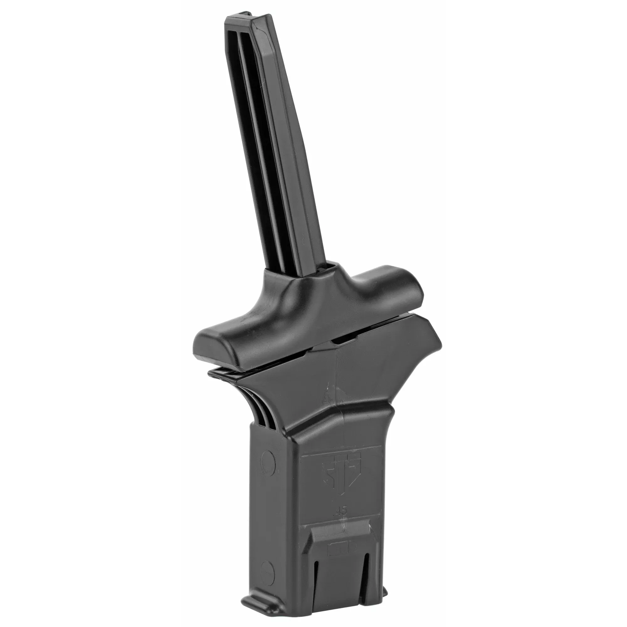 Elite Tactical Systems Universal .45 ACP Pistol Magazine Loader, Compact Polymer, ETSCAM-45