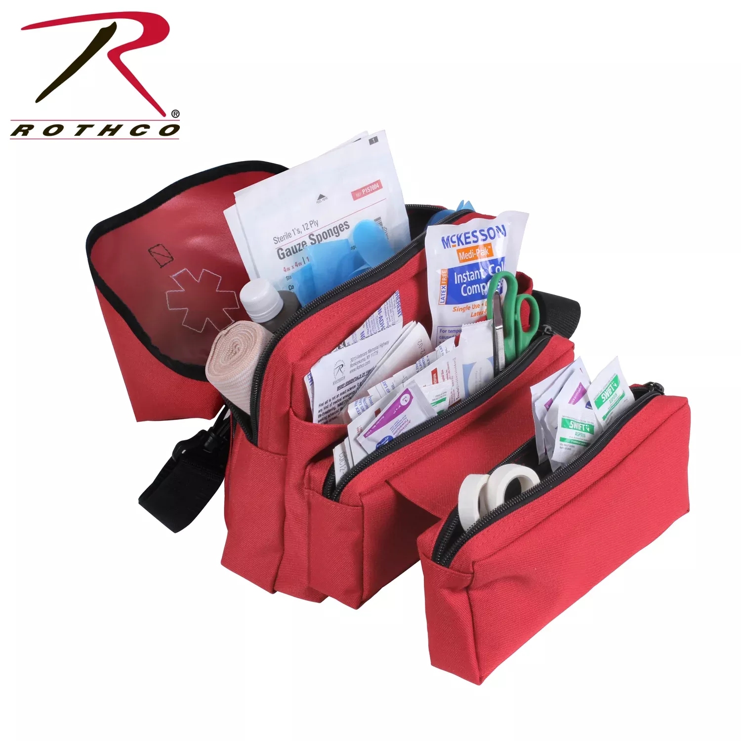 EMS Medical Field Pouch
