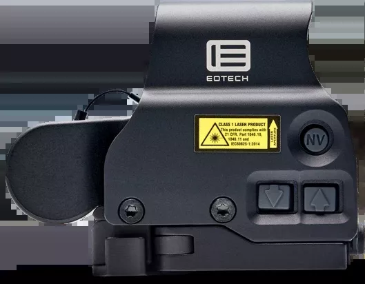 Eotech EXPS3-DCR Holographic Weapon Sight with Danger Close Reticle, 1 MOA Dot, EXPS3-DCR