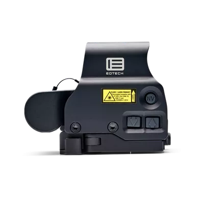 EOTech HWS EXPS3 DCR Holographic Red Dot - Danger Close Reticle, Black