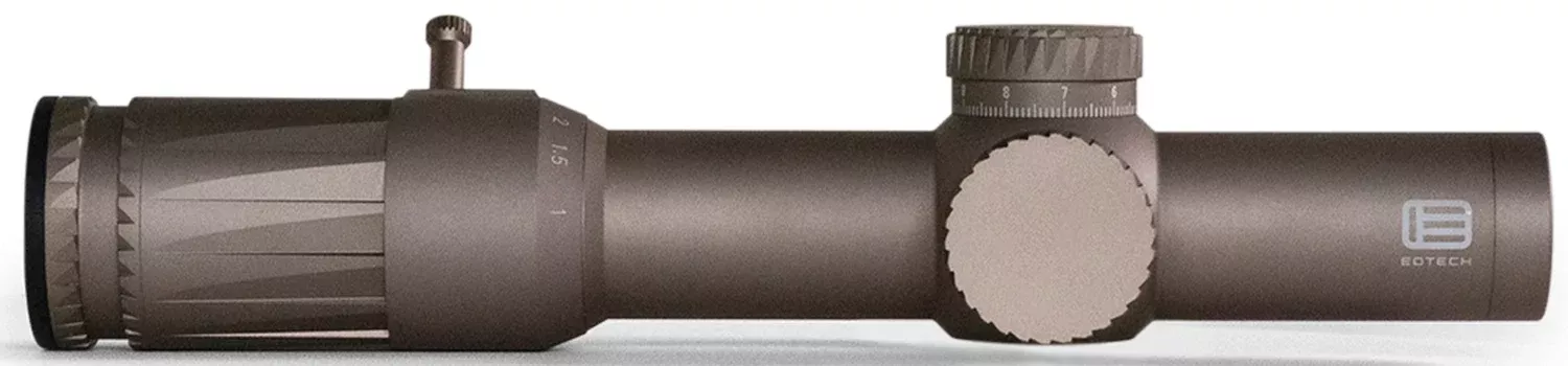 Eotech VDU1-10SR5DFTAN VuduTan 1-10x28mm, 34mm Tube Illuminated SR-5 DFG Reticle