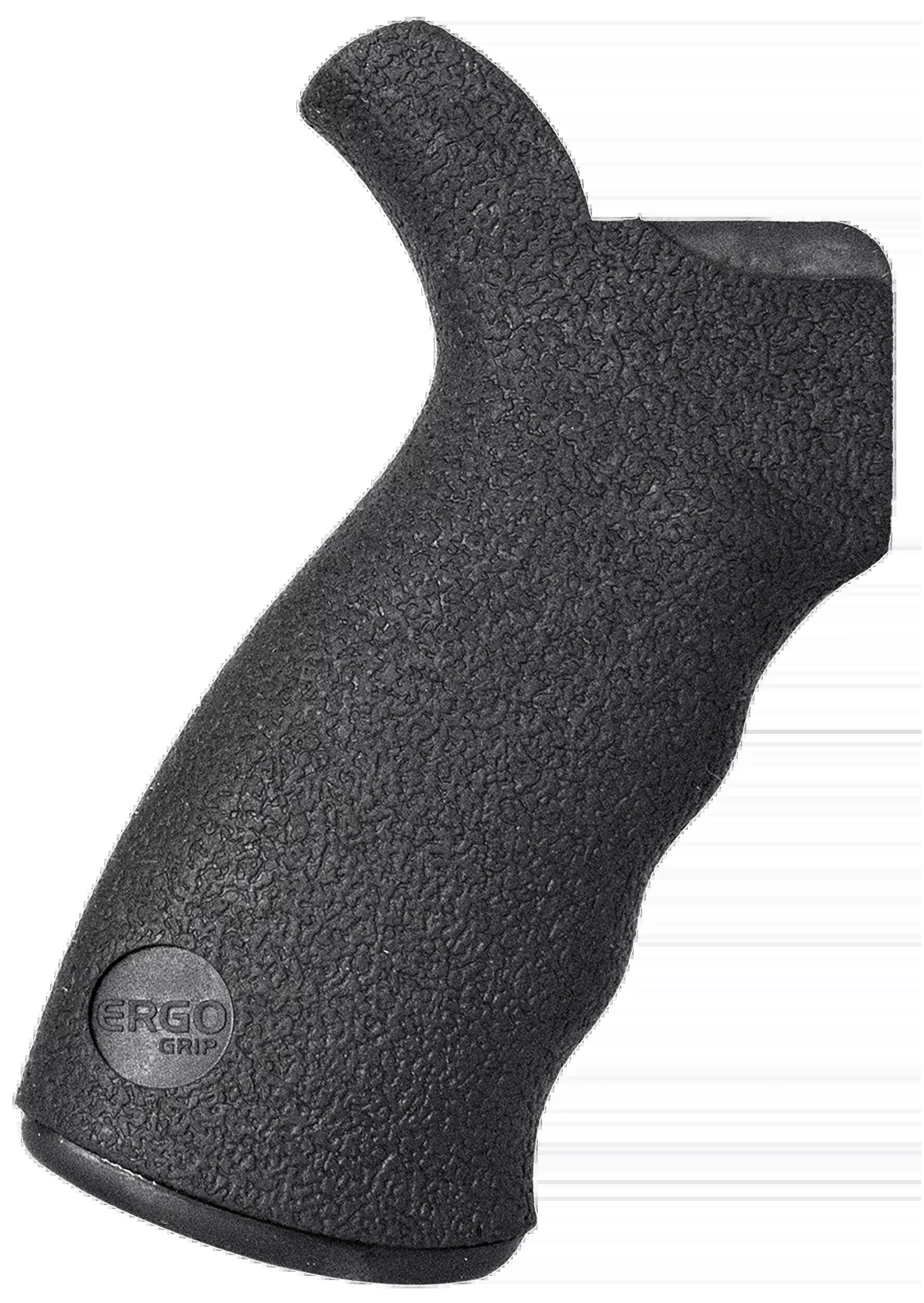 Ergo Original AR-15 SureGrip Rubber Pistol Grip, Aggressive Rhino Hide Texture, Black, 4009BK