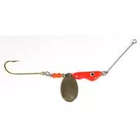 Erie Dearie Original 5/8 Oz.Flo Red