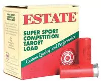 Estate Cartridge Ss12h175 Super Sport Target 12 Gauge 2.75 " 1 Oz 7.5 Shot 25 Per Box