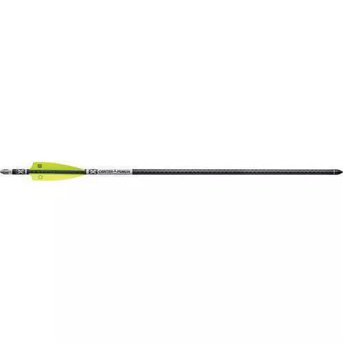 Evo-X Center Punch Arrows Alpha Nock 20 in. 6 pk. Model: HEA-740.6