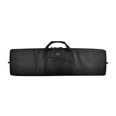 Evolution Outdoor Tactical 1680 Series Discreet Rifle Case -42", 1680 Black Denier Polyester
