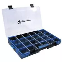 Evolution Outdoors Drift Series 3600 Tackle Tray Blue