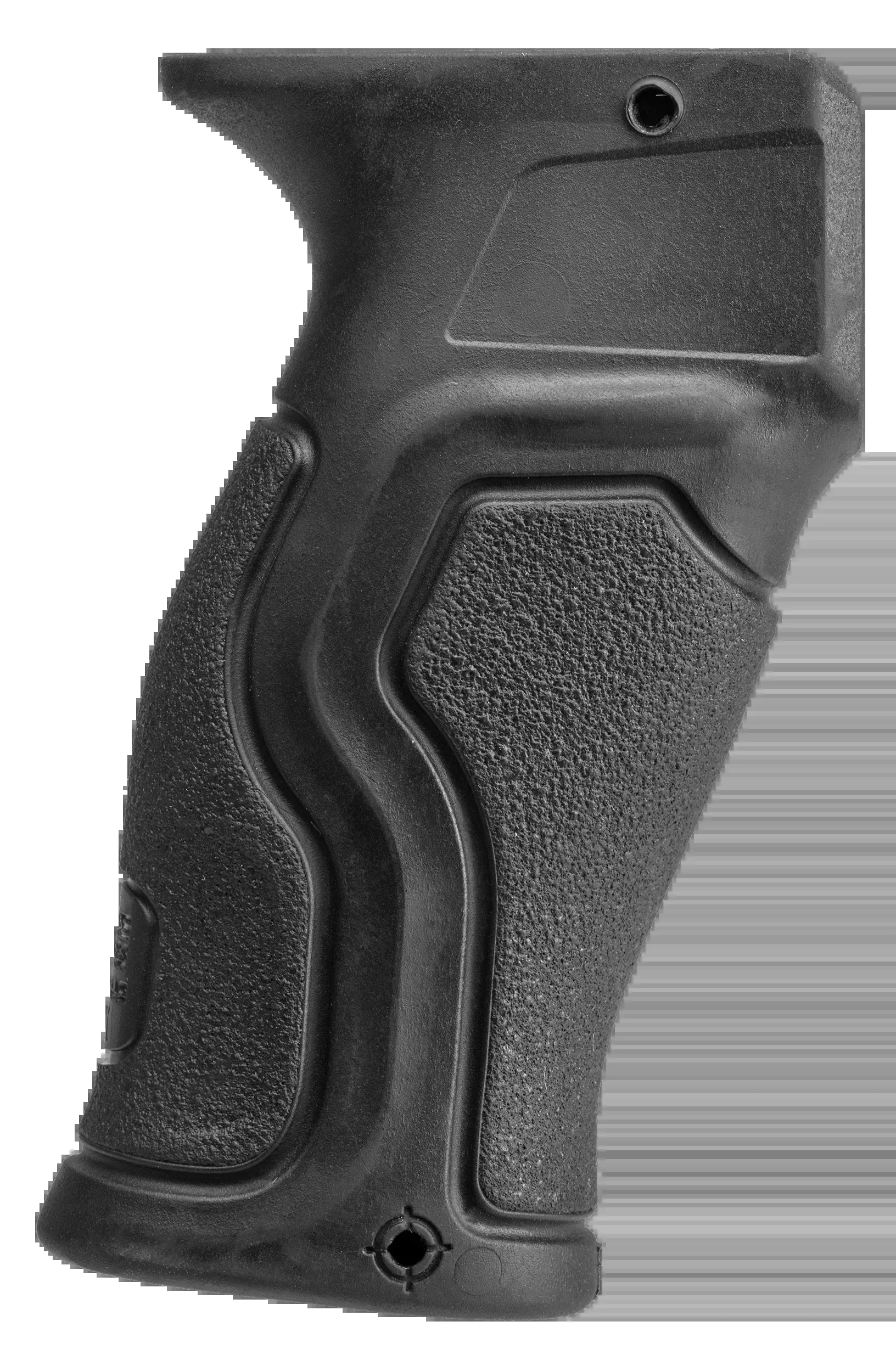 FAB Defense Gradus Rubberized Ergonomic AK Pistol Grip - Black