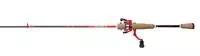 Favorite Fishing Do- Dock Spinning Combo