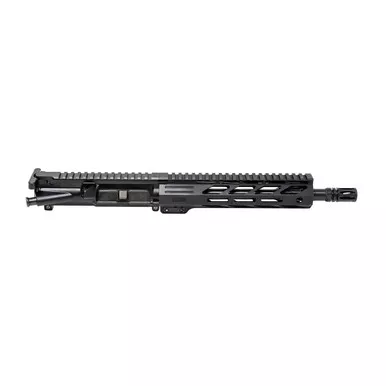 Faxon Ascent 10.5" 5.56 Complete Upper Receiver Group - MLOK Handguard, Black