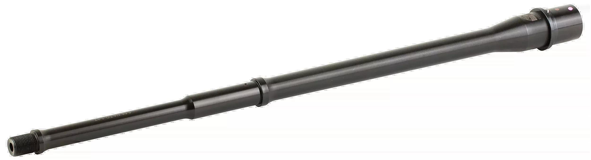 Faxon Firearms Gunner 16" 5.56 NATO AR-15 Barrel, QPQ Nitride 4150 CMV, 15A58M16NGQ