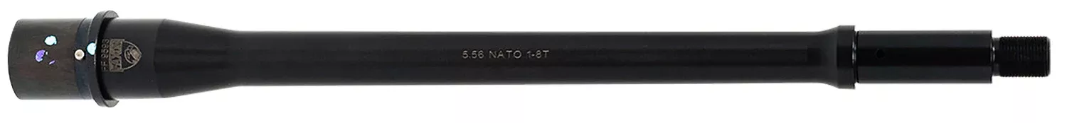Faxon FirearmsGunner Duty Series 5.56 NATO 11.5" Black Nitride 4150 CMV