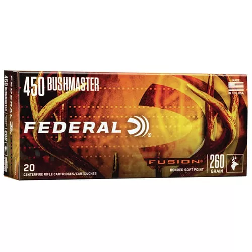 FED FUSION 450BM 260GR 20/10