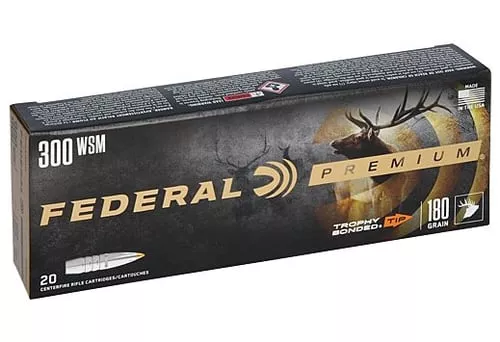 FED VITAL-SHOK 300WSM 180GR TB TIP 20/10