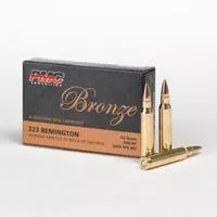 Federal 223a Power- Shok Hunting 223 Rem 55 Gr Jacketed Soft Point (Jsp) 20 Per Box/10 Cs