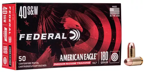 Federal American Eagle Pistol Ammo