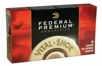 Federal P270tt1 Premium Hunting 270 Win 130 Gr Trophy Bonded Tip 20 Per Box/10 Cs