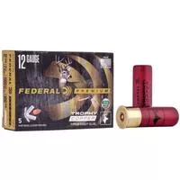 Federal Vital- Shok 12 Gauge Copper Sabot Slug 300 Grains