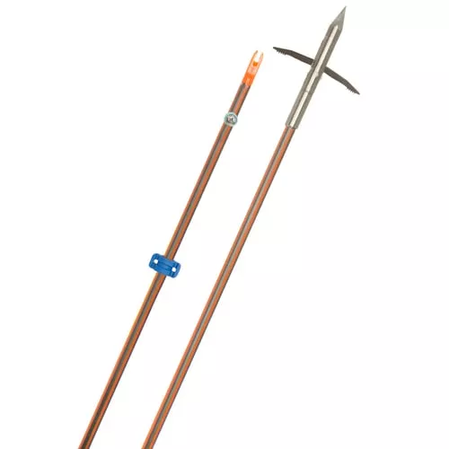 Fin Finder Hydro Carbon IL Bowfishing Arroww/The Kraken Point