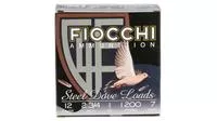 Fiocchi 12dls17 Dove & Quail Hunting 12 Gauge 2.75 " 1 Oz 1200 Fps 7 Shot 25 Bx/10 Cs