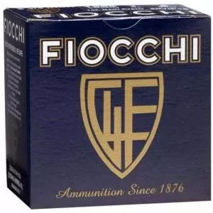 Fiocchi 12GT75 Game & Target12 Gauge 2.75 1 oz 7.5 Shot 25 RD BOX