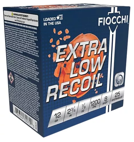 Fiocchi Exacta Trainer Shotgun Loads