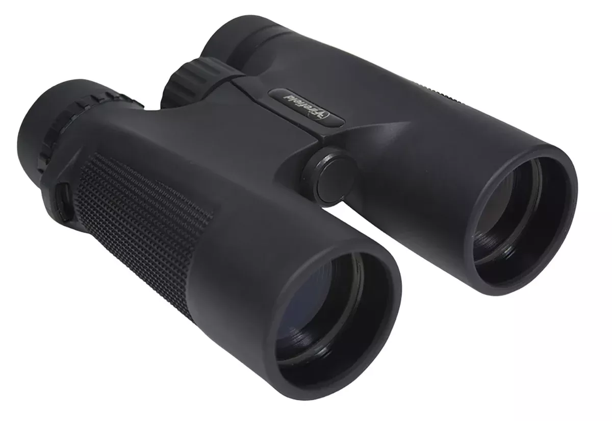 Firefield FF12020 Binocular10x42mm BaK-4 Roof Prism Black Rubber Armor