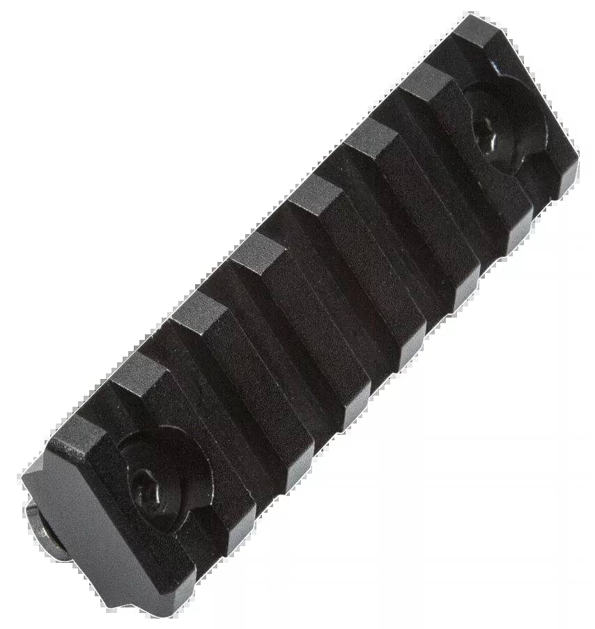 Firefield Verge 7in M-LOK Handguard Rail, Skeletonized Hardcoat Anodized Aluminum, FF34064