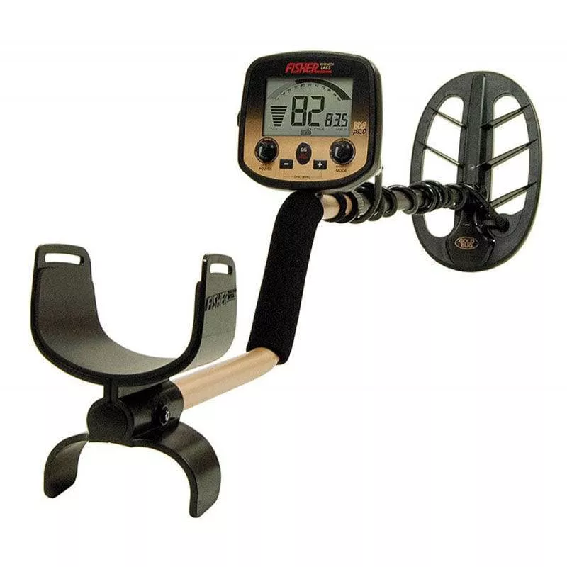Fisher Gold Bug DP Metal Detector