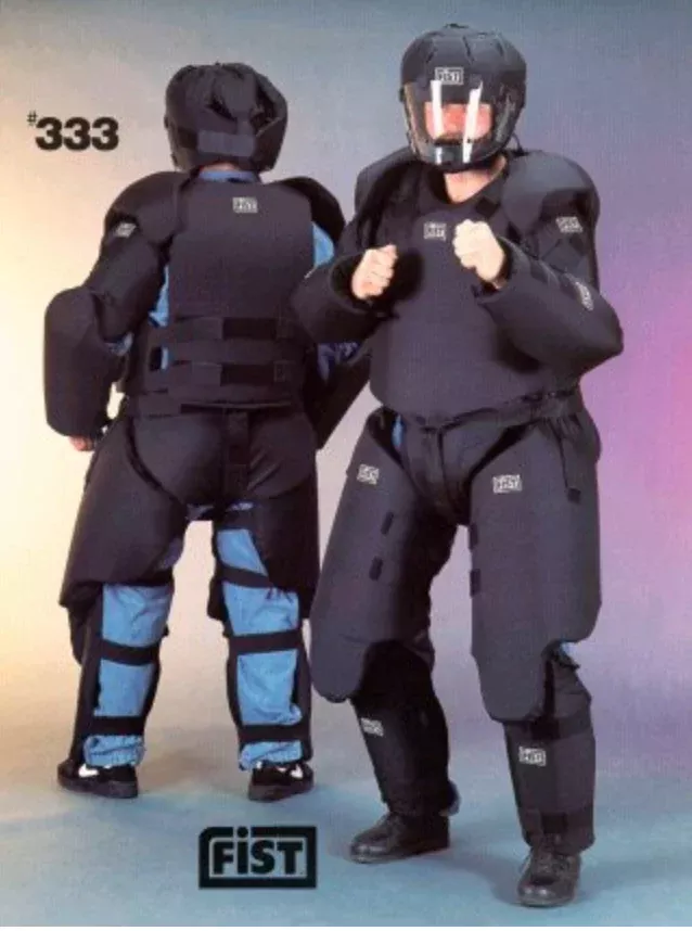 FIST Gear 333 Police Training Suit