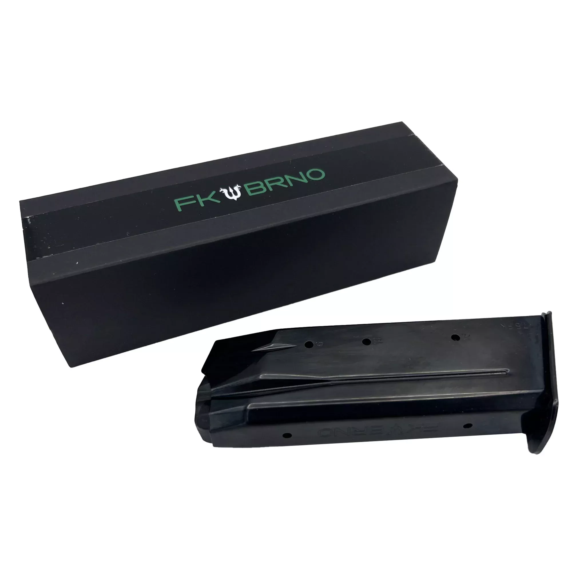 FK BRNO PSD Multi-Caliber Steel Magazine 7.5 FK 16rd / 10mm Auto & .40 S&W 10rd FK-PSDMAG-75