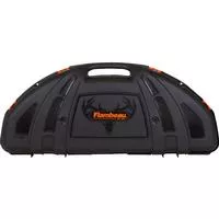 Flambeau Compound Bow Case 12 Arrow Rubber Racking System