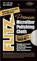 Flitz Mc200 Premium Microfiber 16 " X 16 " 1 Cloth