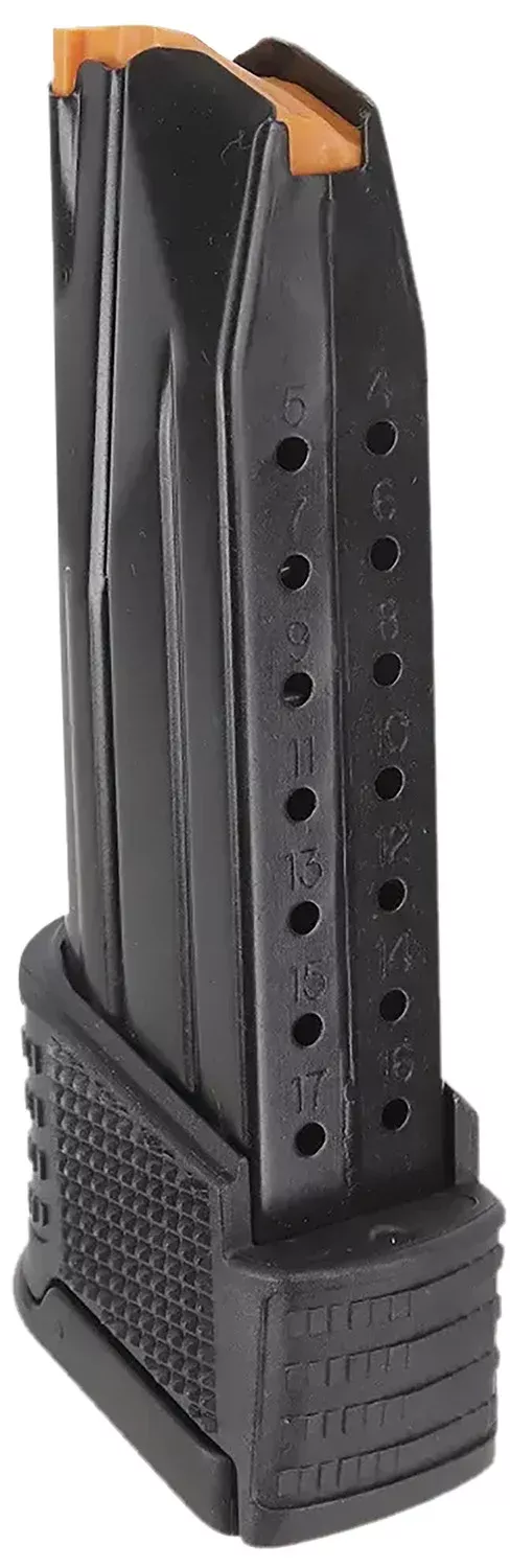 FN 20100510 50917rd 9mm Black Stainless Steel/Polymer