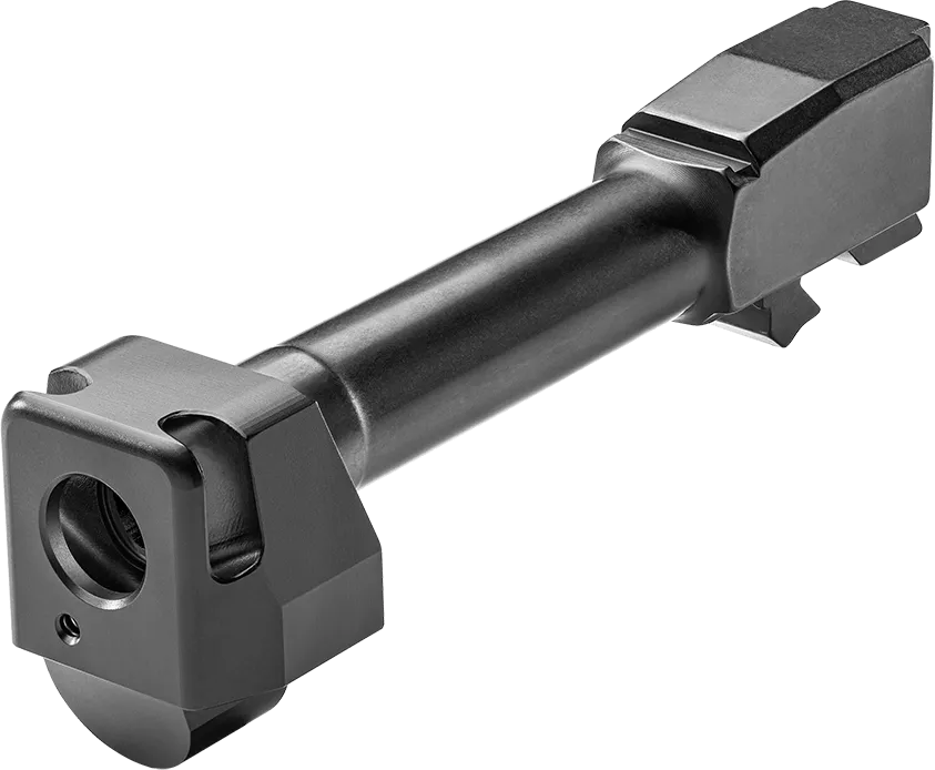 FN 20100806 509 Compact Compensator Kit 9mm Black