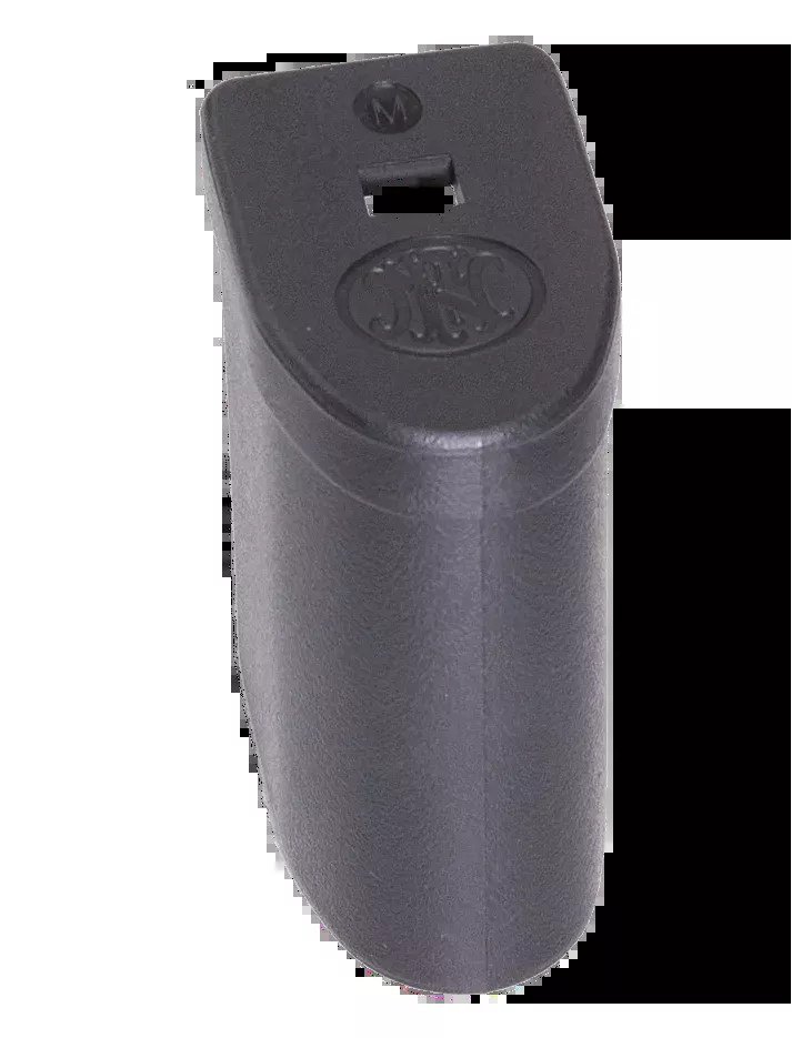 FN 509 Midsize 24-Round 9mm Magazine Sleeve, Black Polymer Grip Adapter 20100356