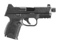 Fn 509c Tact 9mm 4.32 " 12/24rd Blk