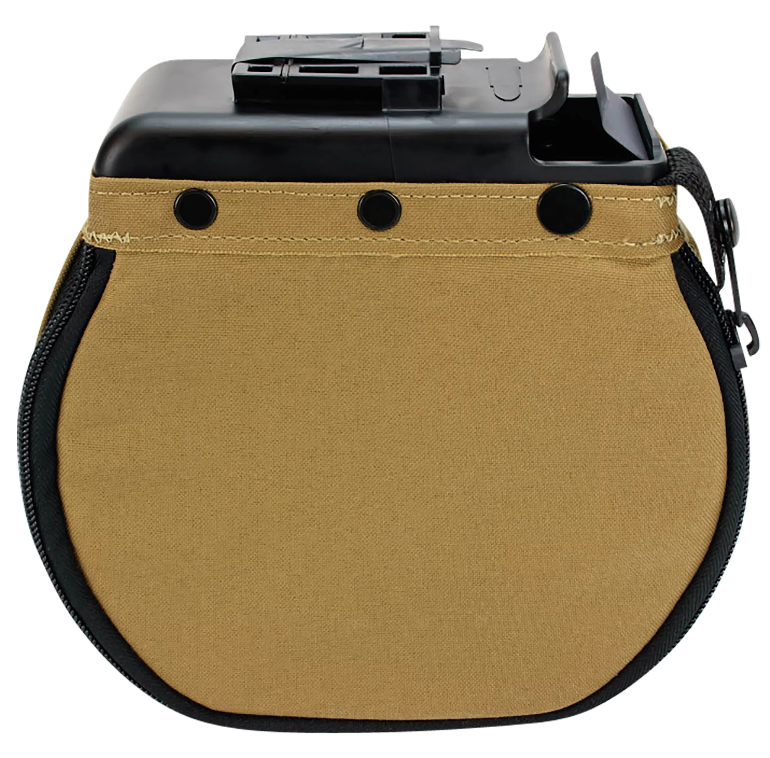 FN 56487 M249/M249S Soft Ammo Pack 200rd Coyote Nylon